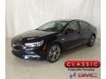 Darkmoon Blue Metallic - Regal Sportback Preferred Photo No. 1