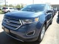 Blue - Edge SEL AWD Photo No. 1