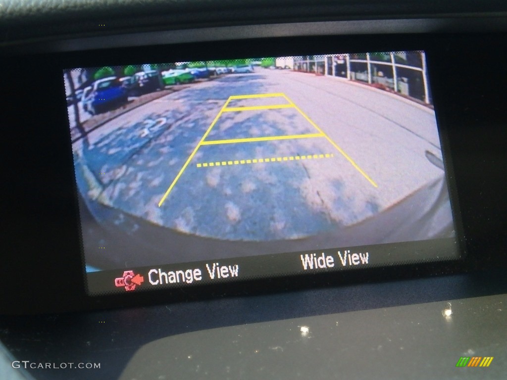 2015 CR-V LX AWD - Urban Titanium Metallic / Black photo #25