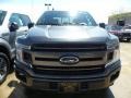 2018 Magnetic Ford F150 XL SuperCrew 4x4  photo #2