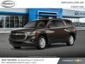 2018 Sable Brown Metallic Chevrolet Traverse LT AWD  photo #2