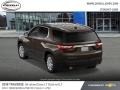 2018 Sable Brown Metallic Chevrolet Traverse LT AWD  photo #3