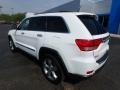 2013 Bright White Jeep Grand Cherokee Limited 4x4  photo #4