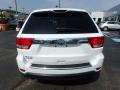 2013 Bright White Jeep Grand Cherokee Limited 4x4  photo #6