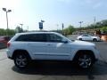2013 Bright White Jeep Grand Cherokee Limited 4x4  photo #10
