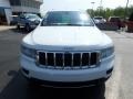 2013 Bright White Jeep Grand Cherokee Limited 4x4  photo #13