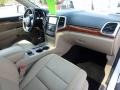 2013 Bright White Jeep Grand Cherokee Limited 4x4  photo #16