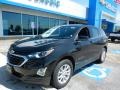 Mosaic Black Metallic - Equinox LT Photo No. 1
