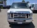 Oxford White - E Series Van E350 XLT Extended Passenger Photo No. 2