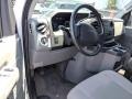 Oxford White - E Series Van E350 XLT Extended Passenger Photo No. 9
