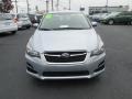 Ice Silver Metallic - Impreza 2.0i Premium 4-door Photo No. 3