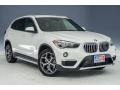 2018 Mineral White Metallic BMW X1 sDrive28i  photo #11