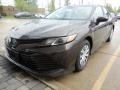 Brownstone 2018 Toyota Camry Hybrid LE Exterior