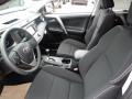 2018 Magnetic Gray Metallic Toyota RAV4 XLE AWD  photo #3