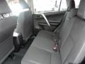 2018 Magnetic Gray Metallic Toyota RAV4 XLE AWD  photo #5