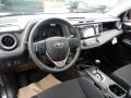 2018 Magnetic Gray Metallic Toyota RAV4 XLE AWD  photo #6