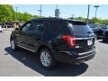 2018 Shadow Black Ford Explorer XLT 4WD  photo #3