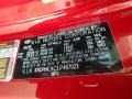 2018 Hyper Red Kia Sportage LX AWD  photo #15