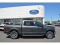 2018 Magnetic Ford F150 XLT SuperCrew 4x4  photo #2