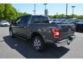 2018 Magnetic Ford F150 XLT SuperCrew 4x4  photo #3
