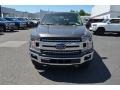 2018 Magnetic Ford F150 XLT SuperCrew 4x4  photo #5