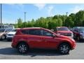 Barcelona Red Metallic - RAV4 LE Photo No. 2