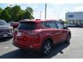 Barcelona Red Metallic - RAV4 LE Photo No. 3