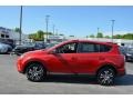 Barcelona Red Metallic - RAV4 LE Photo No. 5