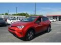 Barcelona Red Metallic - RAV4 LE Photo No. 6