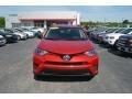 Barcelona Red Metallic - RAV4 LE Photo No. 7