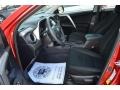Barcelona Red Metallic - RAV4 LE Photo No. 9