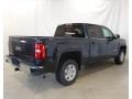 Dark Slate Metallic - Sierra 1500 SLE Crew Cab 4WD Photo No. 2