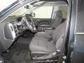 Dark Slate Metallic - Sierra 1500 SLE Crew Cab 4WD Photo No. 6