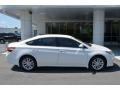 2015 Blizzard Pearl Toyota Avalon Limited  photo #2