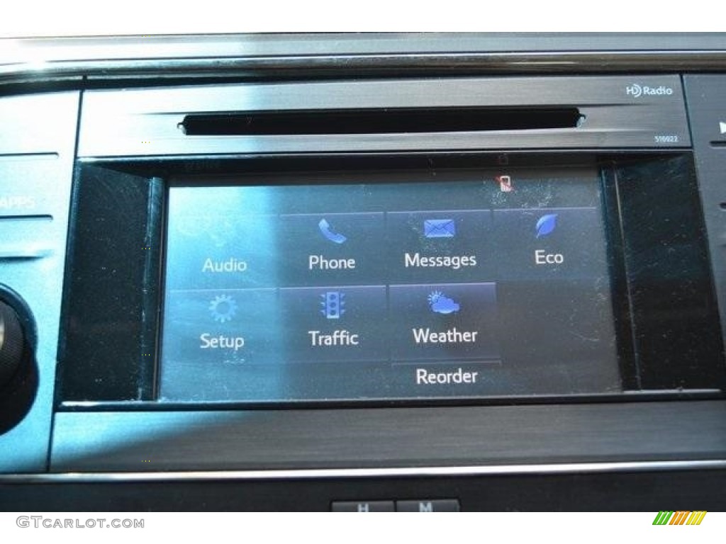 2015 Avalon Limited - Blizzard Pearl / Light Gray photo #17