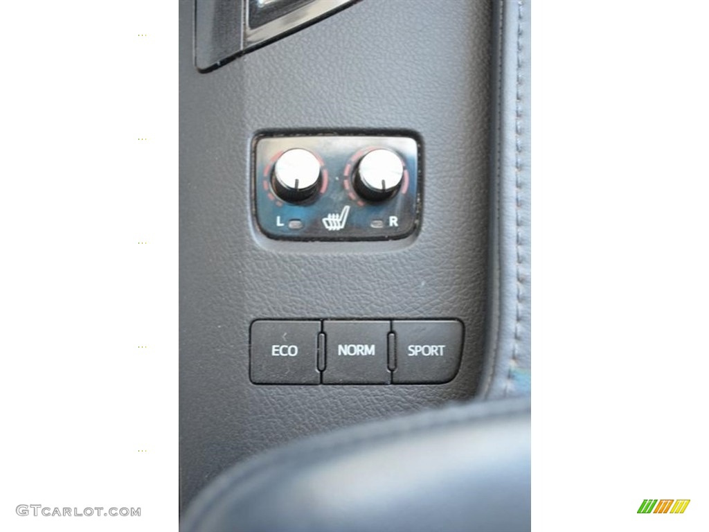 2015 Avalon Limited - Blizzard Pearl / Light Gray photo #20