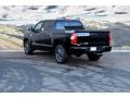 2018 Midnight Black Metallic Toyota Tundra Limited CrewMax 4x4  photo #3