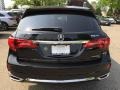 Crystal Black Pearl - MDX SH-AWD Photo No. 4