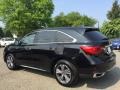 2017 Crystal Black Pearl Acura MDX SH-AWD  photo #5