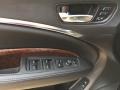 2017 Crystal Black Pearl Acura MDX SH-AWD  photo #10
