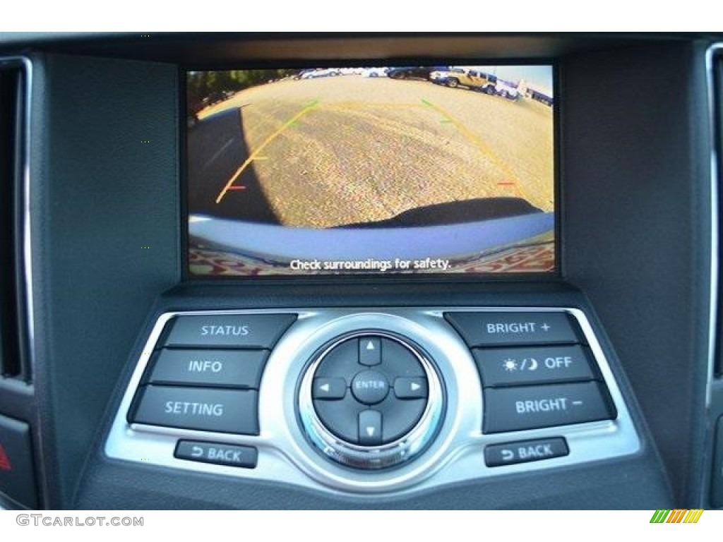 2010 Maxima 3.5 S - Radiant Silver / Charcoal photo #18