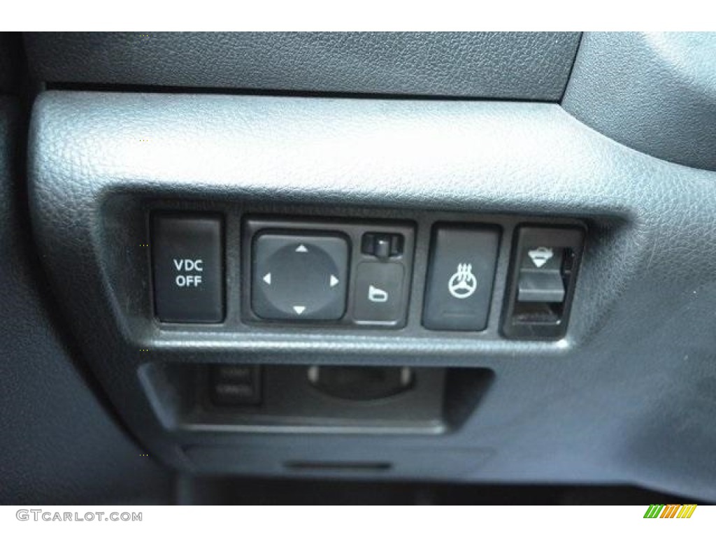 2010 Maxima 3.5 S - Radiant Silver / Charcoal photo #24