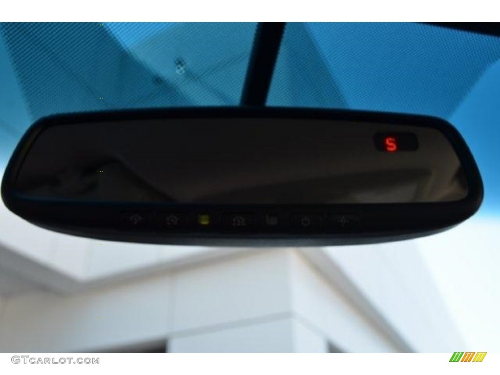 2010 Maxima 3.5 S - Radiant Silver / Charcoal photo #25