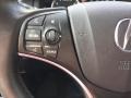 2017 Crystal Black Pearl Acura MDX SH-AWD  photo #17