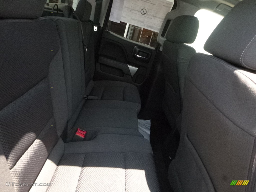 2018 Silverado 1500 LT Double Cab 4x4 - Cajun Red Tintcoat / Jet Black photo #11