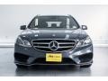 2016 Steel Grey Metallic Mercedes-Benz E 350 4Matic Wagon  photo #2