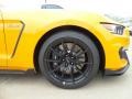 2018 Ford Mustang Shelby GT350 Wheel and Tire Photo