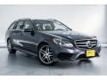 2016 Steel Grey Metallic Mercedes-Benz E 350 4Matic Wagon  photo #11