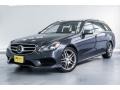 2016 Steel Grey Metallic Mercedes-Benz E 350 4Matic Wagon  photo #12