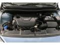 2012 Clearwater Blue Hyundai Accent GS 5 Door  photo #9
